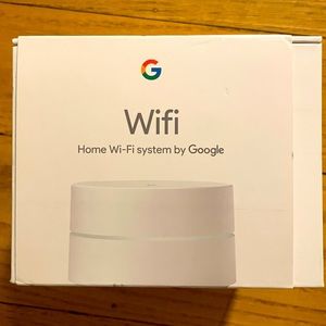 Google Wifi system